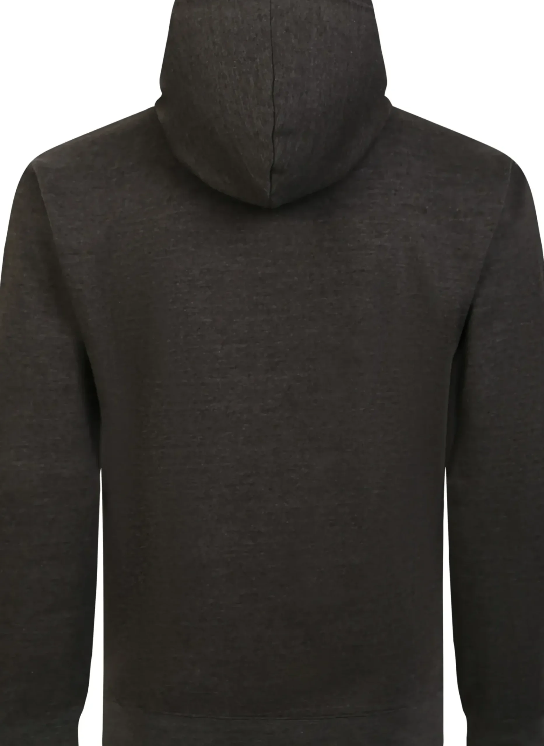 Bigdude Original Pullover Hoody Charcoal