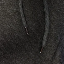 Bigdude Original Pullover Hoody Charcoal