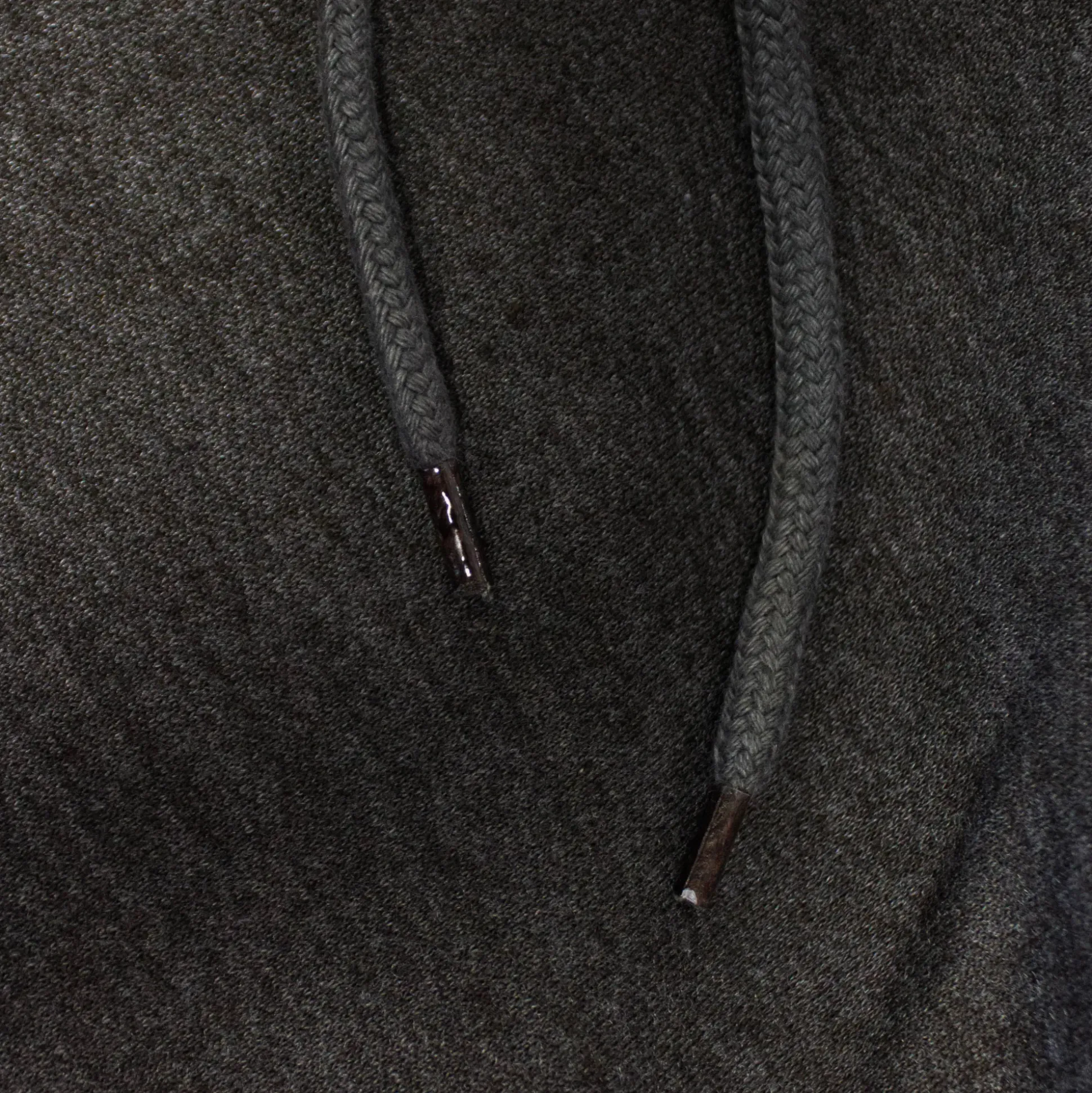 Bigdude Original Pullover Hoody Charcoal