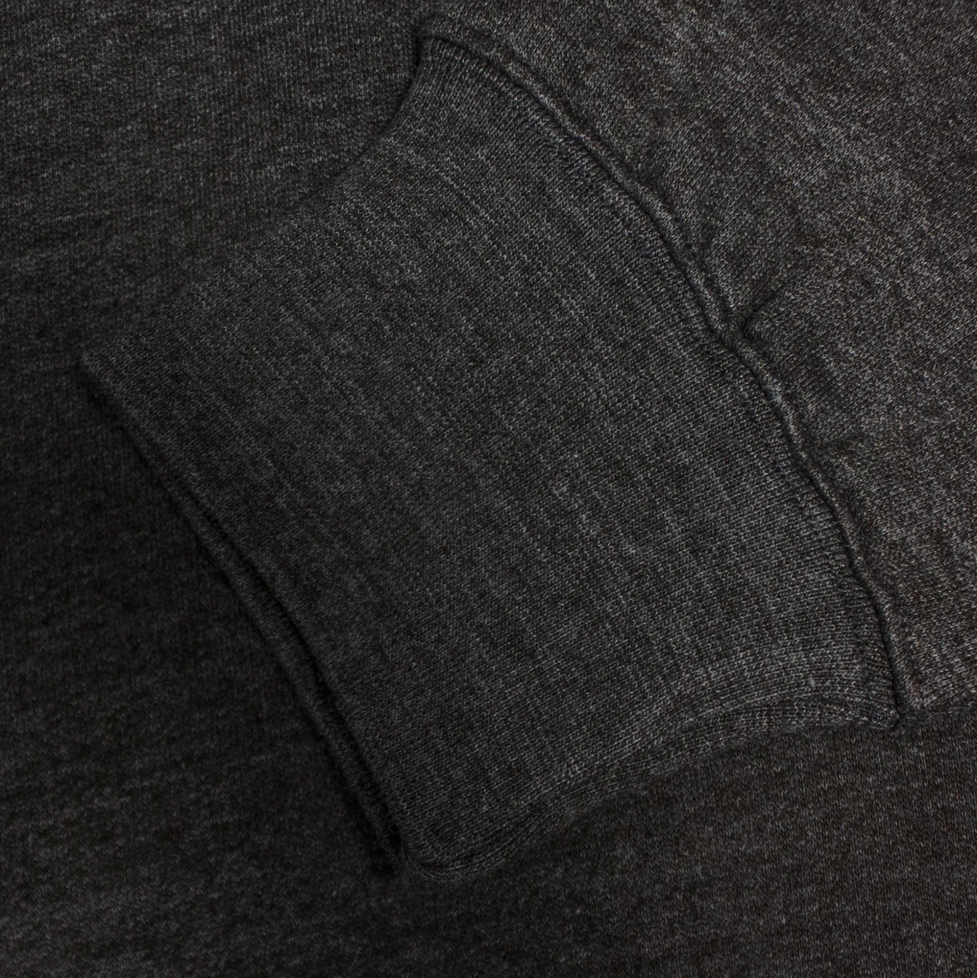 Bigdude Original Pullover Hoody Charcoal