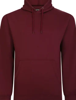 Bigdude Original Pullover Hoody Burgundy Tall