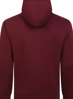 Bigdude Original Pullover Hoody Burgundy Tall