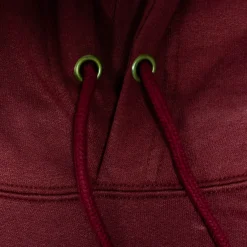 Bigdude Original Pullover Hoody Burgundy Tall