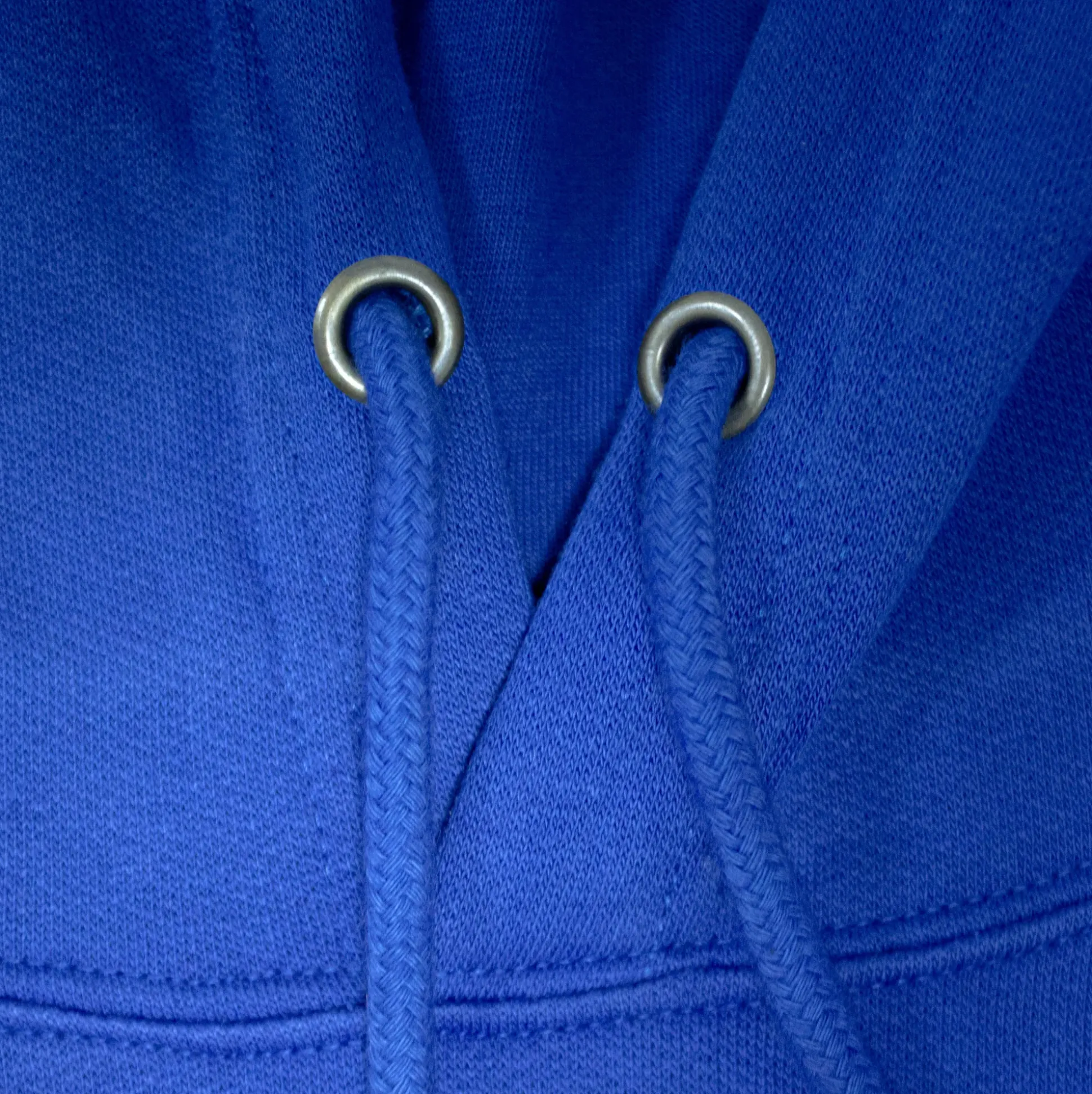 Bigdude Original Pullover Hoody Royal Blue Tall
