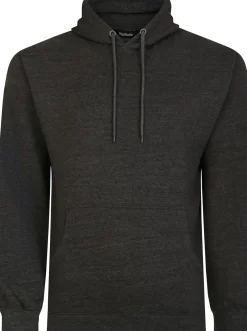 Bigdude Original Pullover Hoody Charcoal Tall
