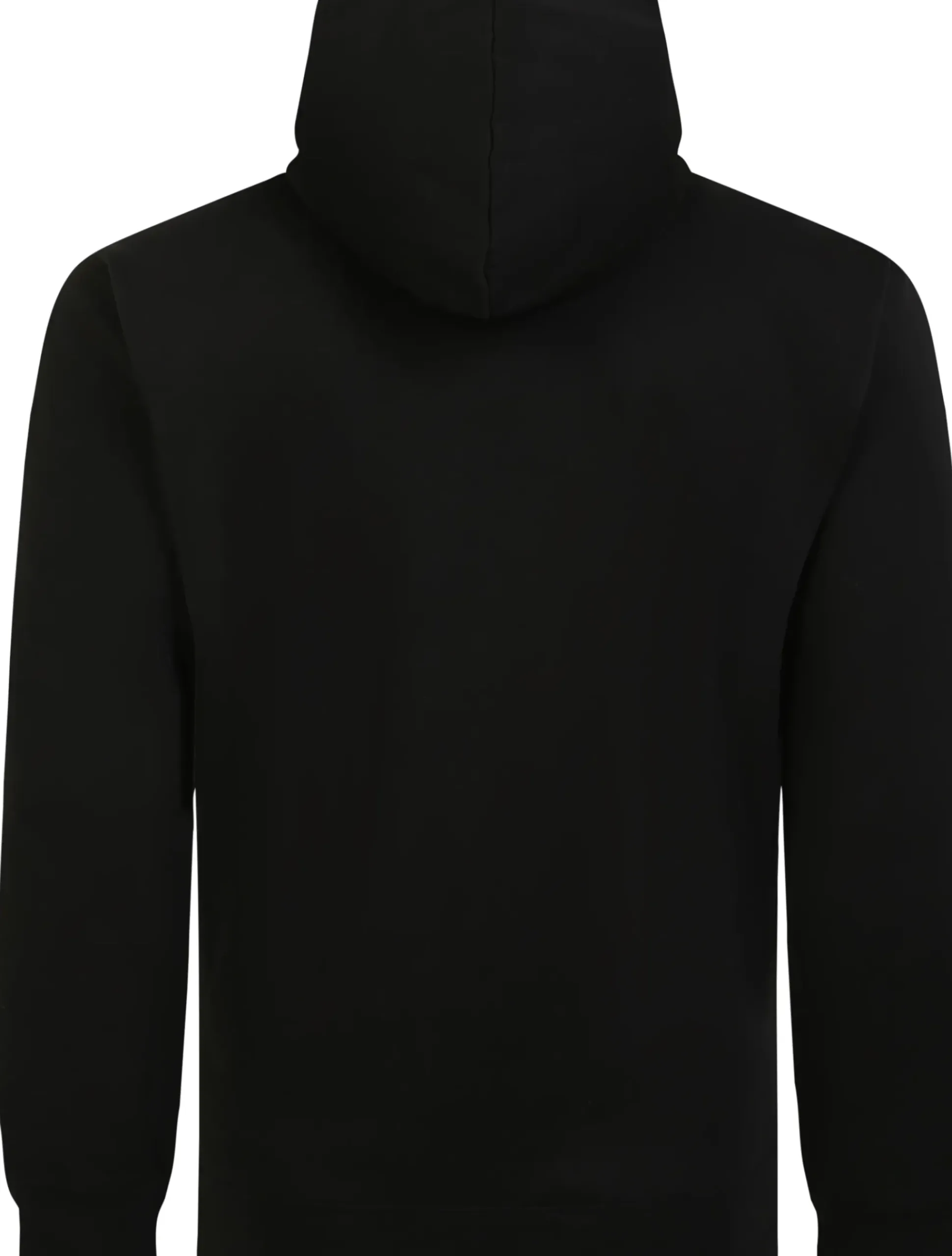 Bigdude Original Pullover Hoody Black Tall