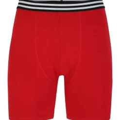 Bigdude 6 Pack Assorted Boxer Shorts Mixed