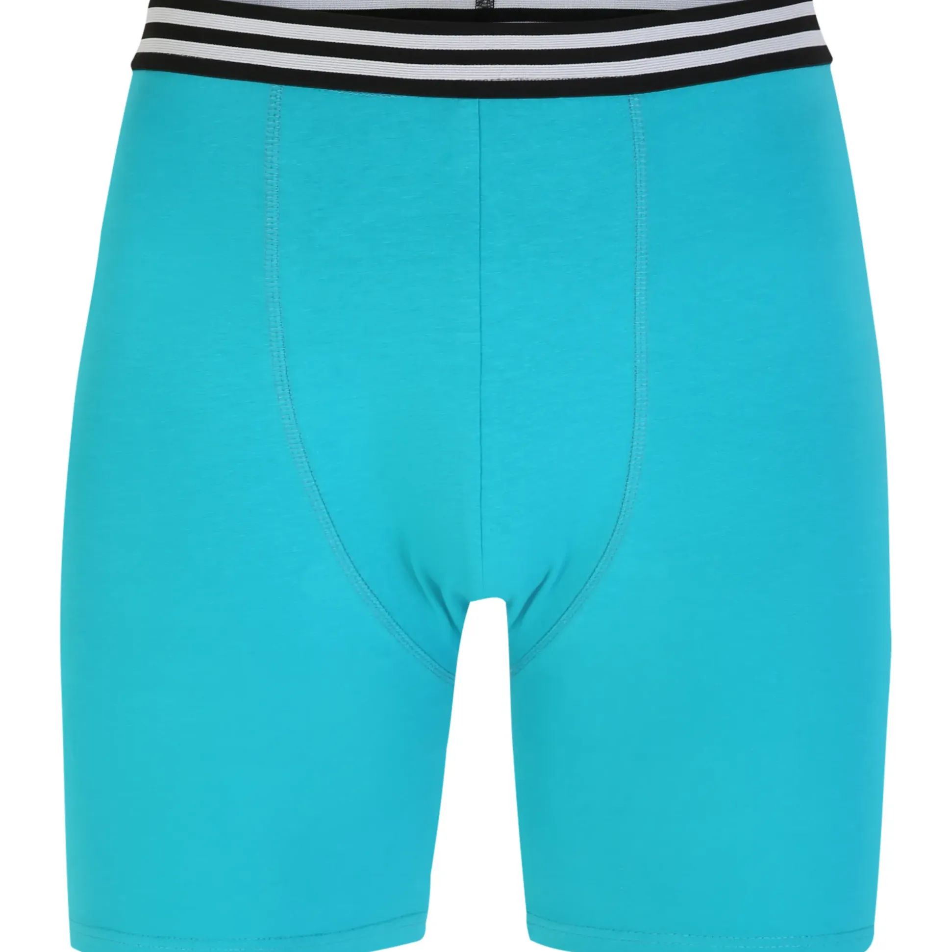 Bigdude 6 Pack Assorted Boxer Shorts Mixed