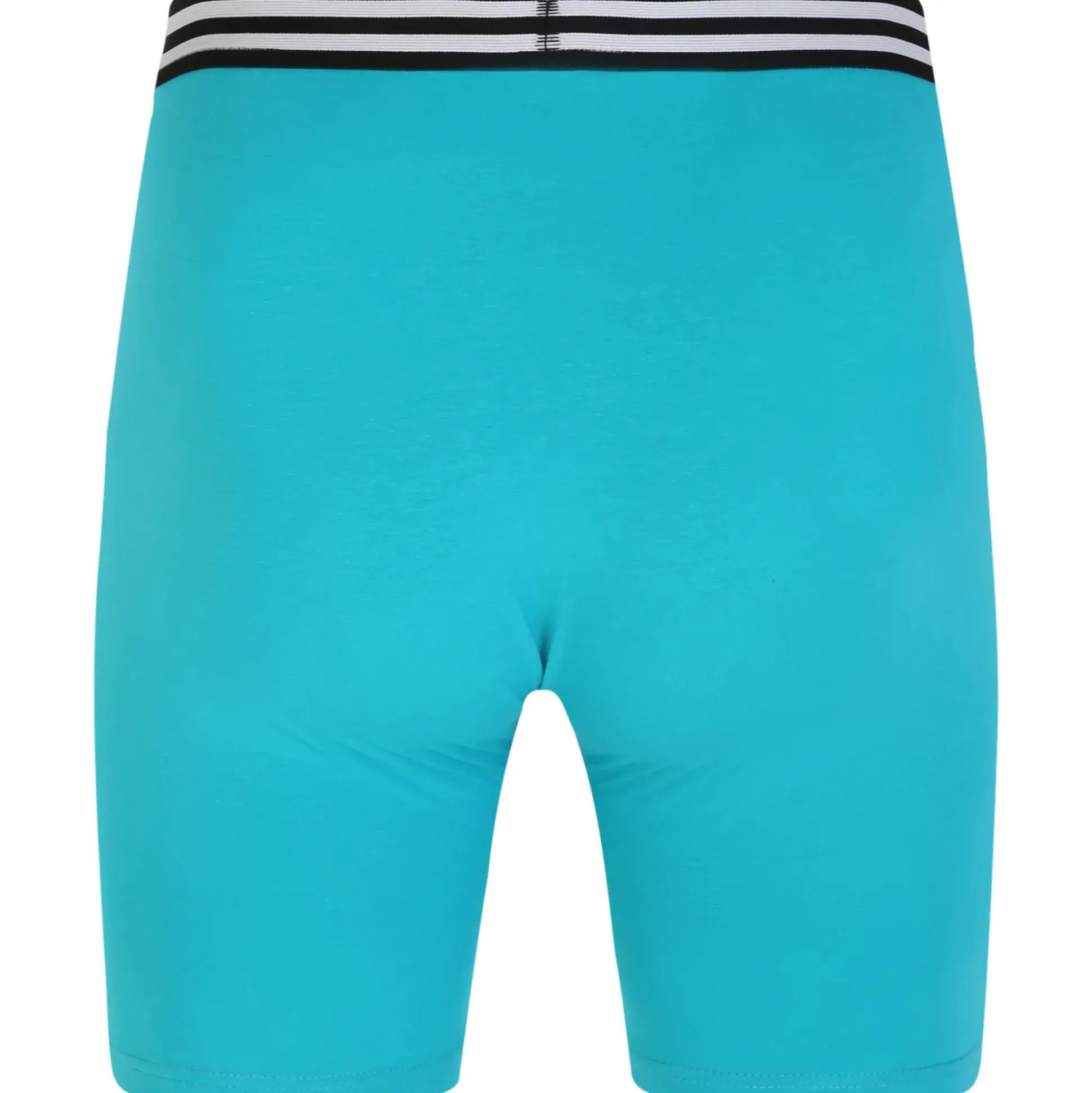Bigdude 6 Pack Assorted Boxer Shorts Mixed