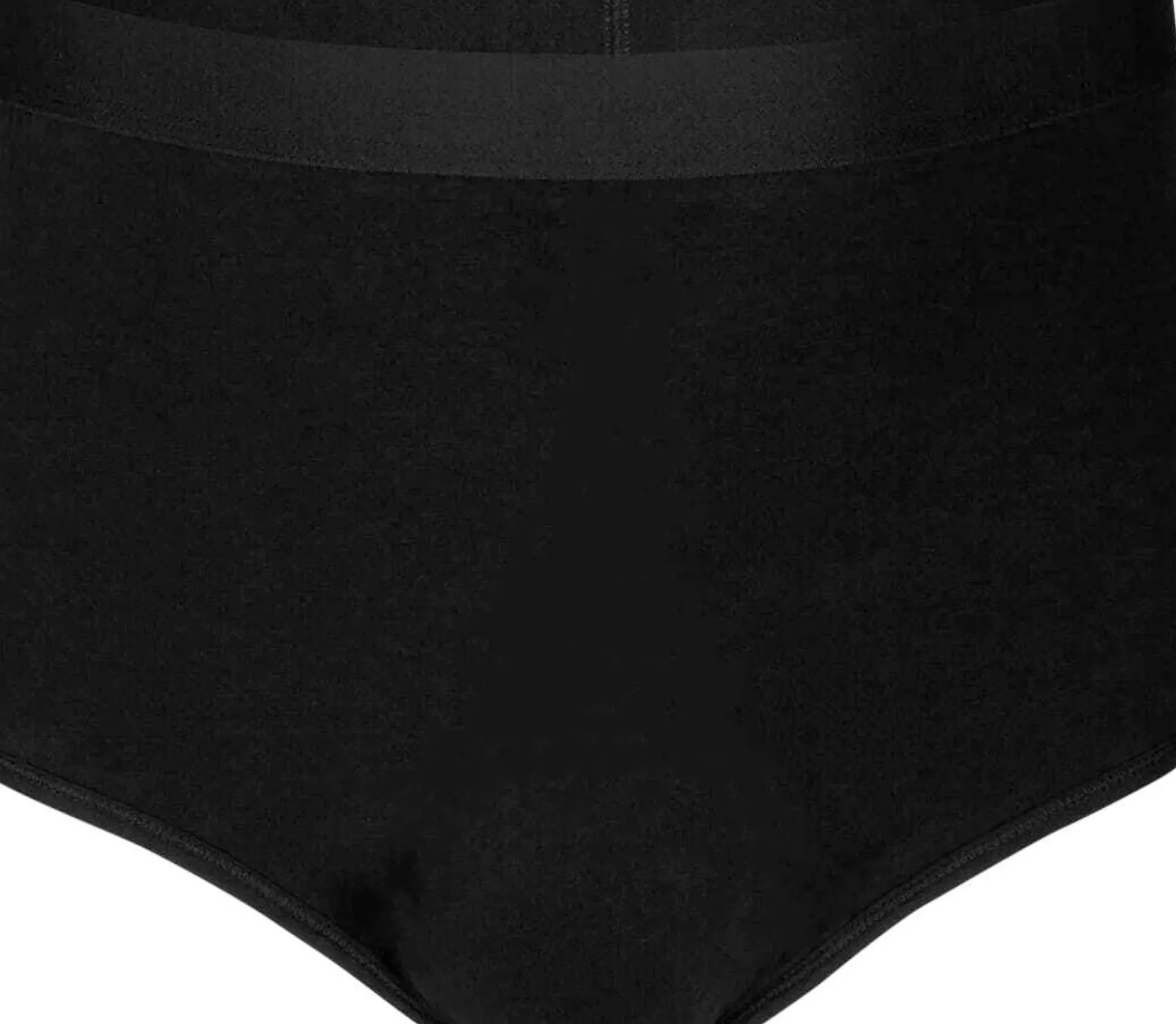 Bigdude 4 Pack Briefs Black