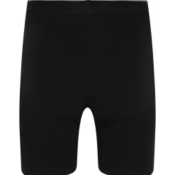 Bigdude 4 Pack Cotton Trunks Black / Grey