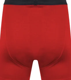 Bigdude 4 Pack Jersey Knitted Boxer Shorts Assorted