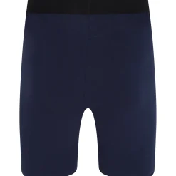 Bigdude 3 Pack Loose Boxer Shorts Navy