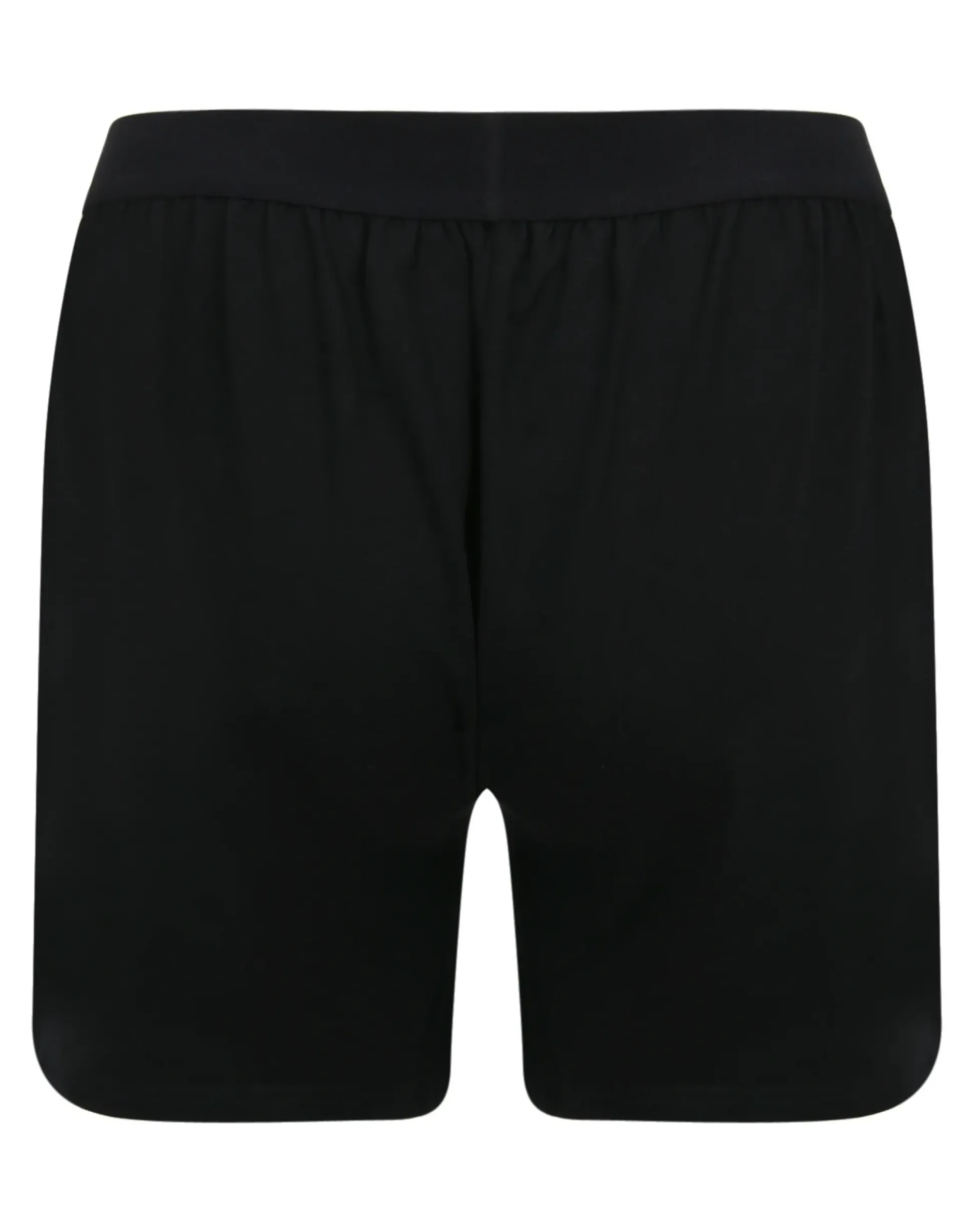 Bigdude 3 Pack Loose Boxer Shorts Black