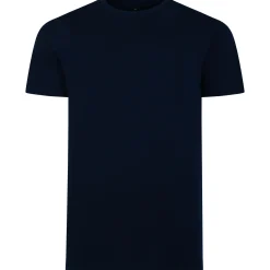 Bigdude 5 Pack Plain T-Shirts