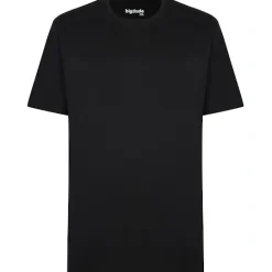 Bigdude 5 Pack Plain T-Shirts Multi Tall