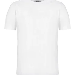 Bigdude 5 Pack Plain T-Shirts Multi Tall