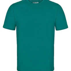Bigdude 5 Pack Plain T-Shirts Multi Tall