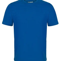 Bigdude 5 Pack Plain T-Shirts Multi Tall