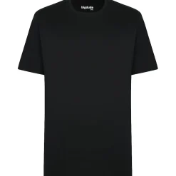 Bigdude 5 Pack Plain T-Shirts Multi Tall