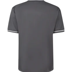 Bigdude Performance Polo Charcoal