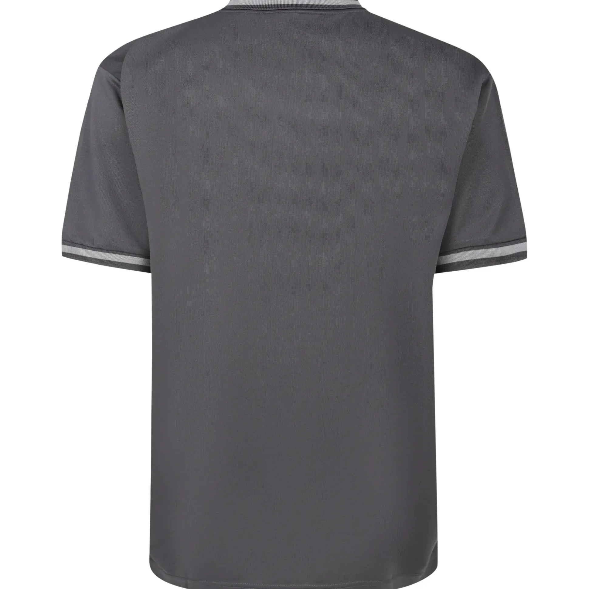 Bigdude Performance Polo Charcoal