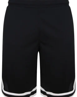 Bigdude Performance Shorts Black