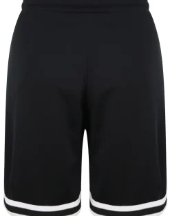 Bigdude Performance Shorts Black