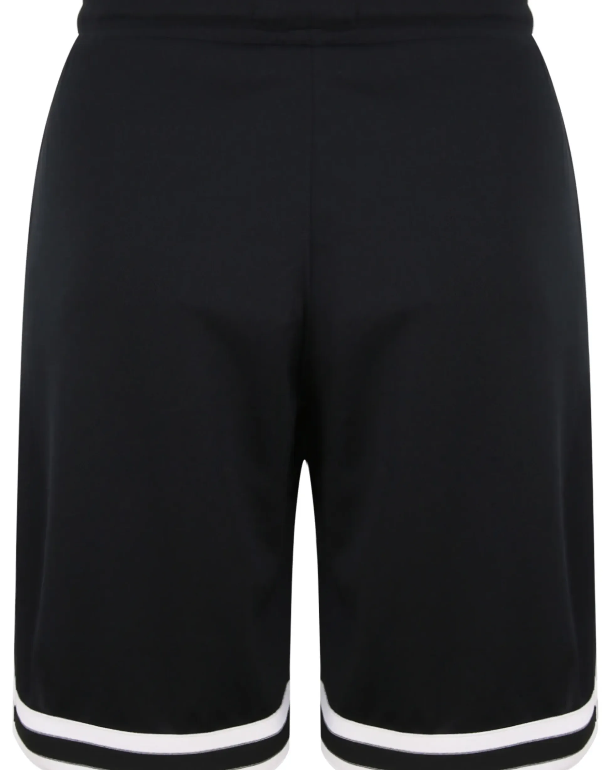 Bigdude Performance Shorts Black
