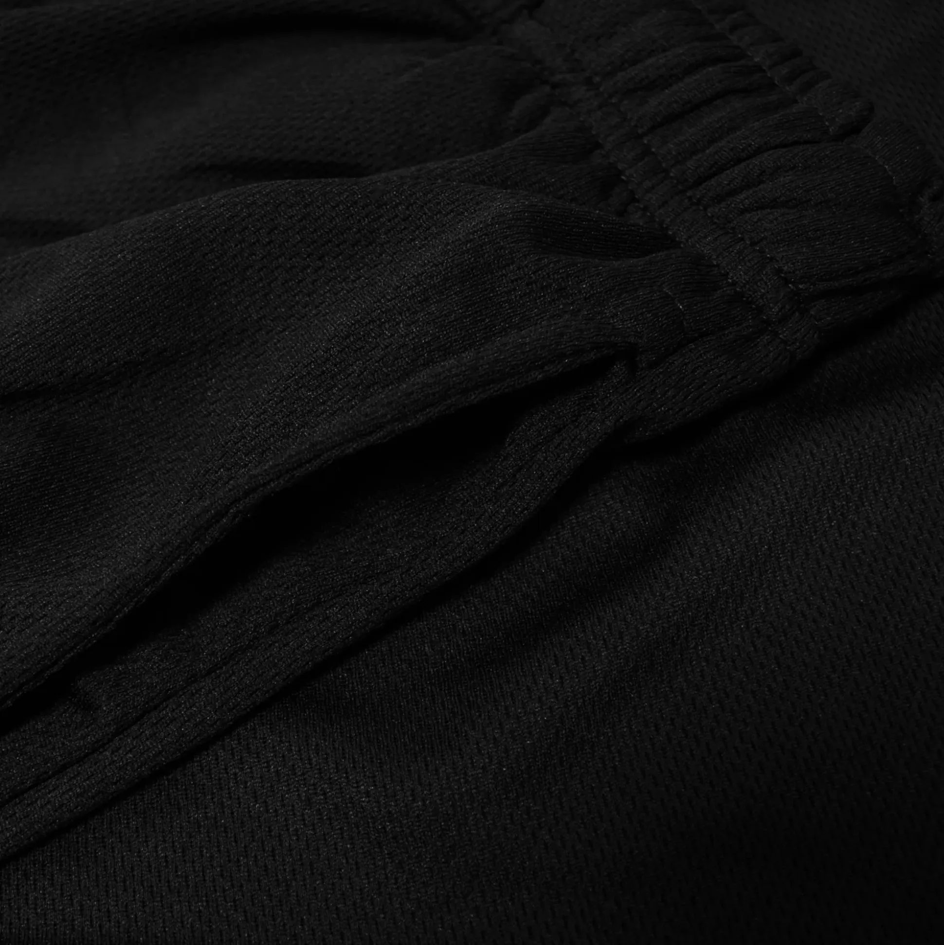 Bigdude Performance Shorts Black