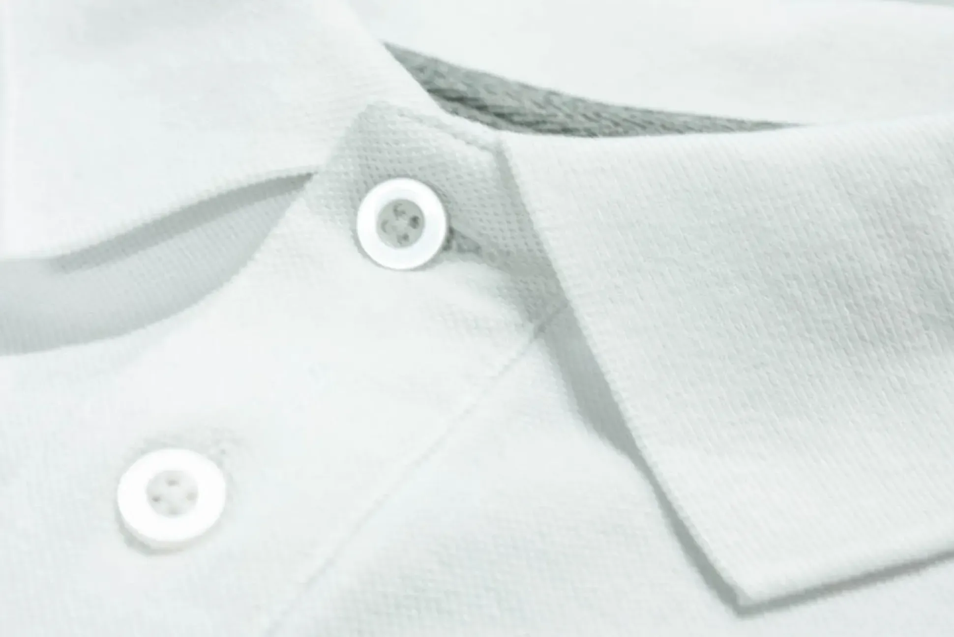Bigdude Plain Polo Shirt White
