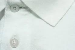 Bigdude Plain Polo Shirt White