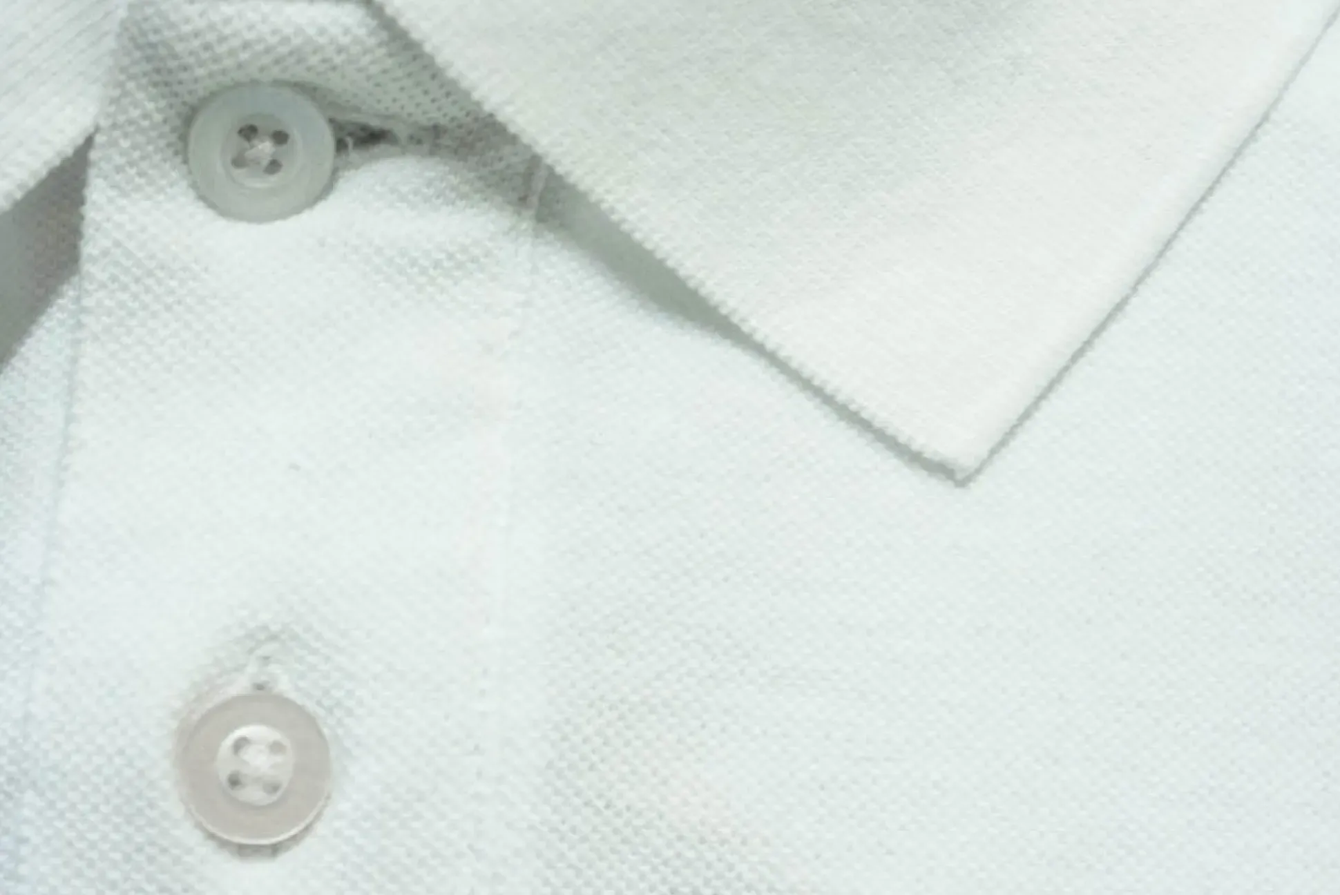Bigdude Plain Polo Shirt White