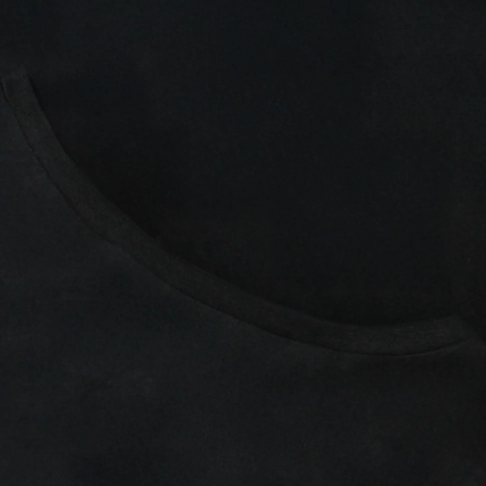 Bigdude Plain Sleeveless T-Shirt Black Tall