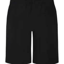 Bigdude Plain Swim Shorts Black