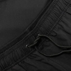 Bigdude Plain Swim Shorts Black