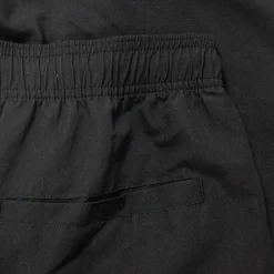 Bigdude Plain Swim Shorts Black