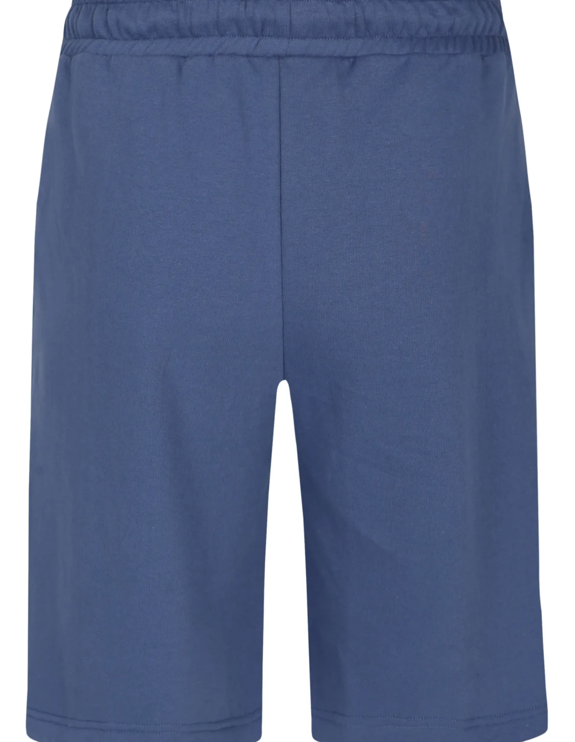 Bigdude Pleated Jogger Shorts Dusty Blue