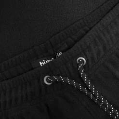 Bigdude Polar Fleece Joggers Black