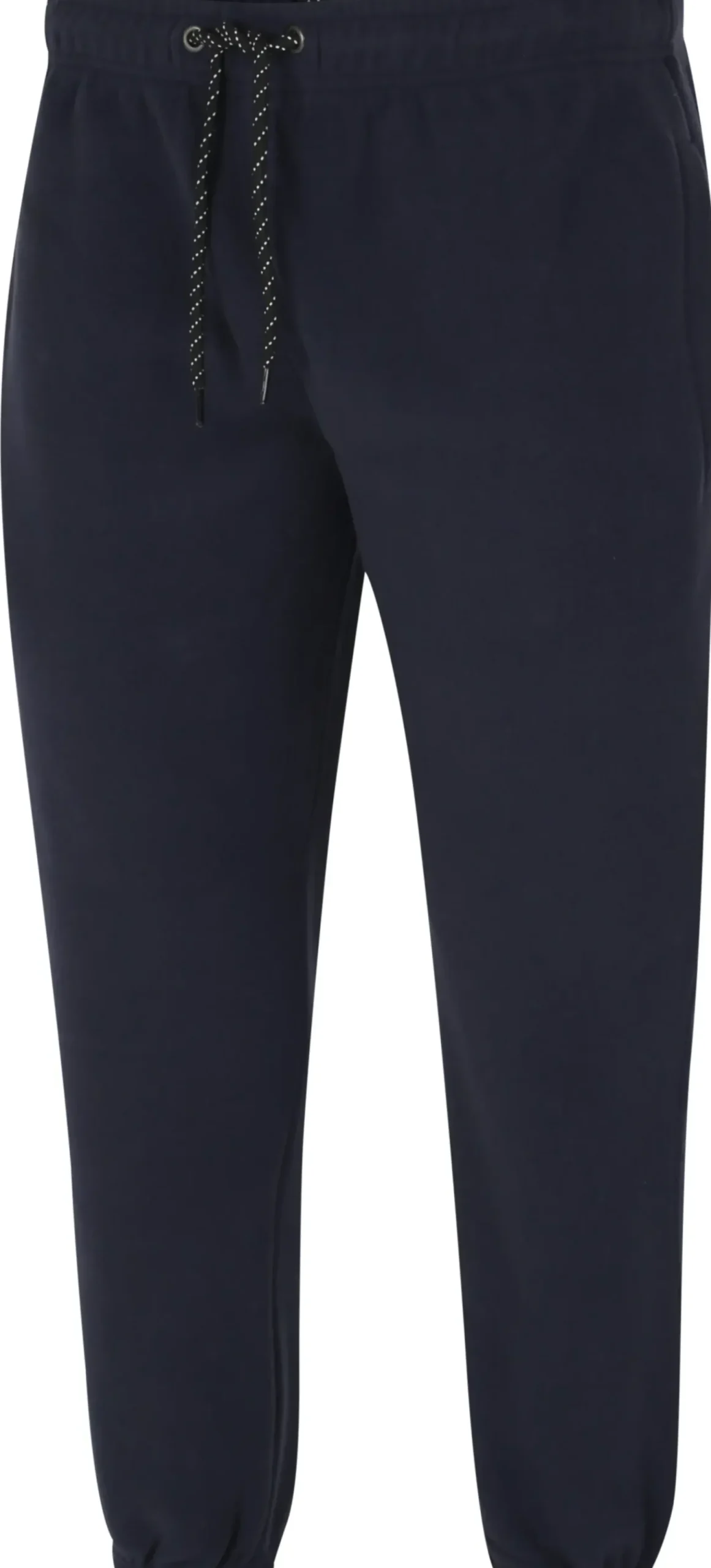 Bigdude Polar Fleece Joggers Navy
