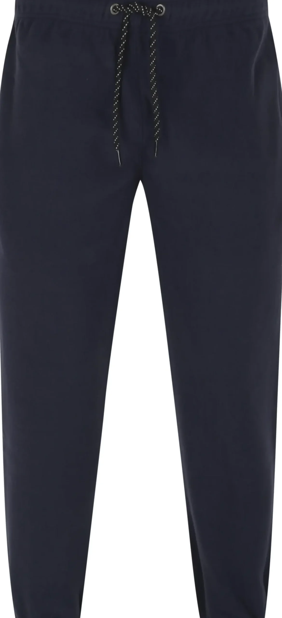 Bigdude Polar Fleece Joggers Navy