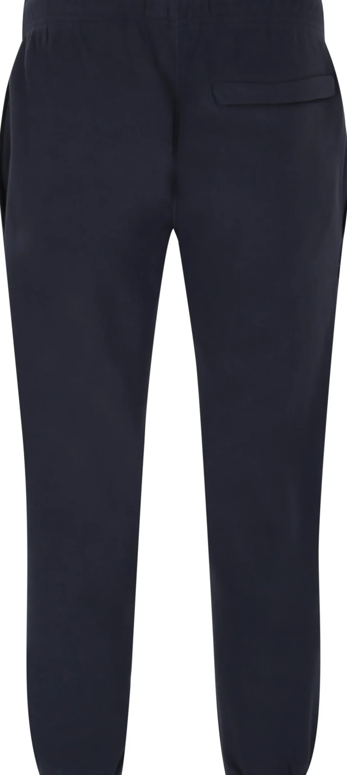 Bigdude Polar Fleece Joggers Navy