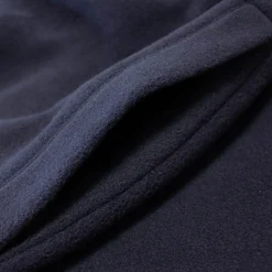 Bigdude Polar Fleece Joggers Navy
