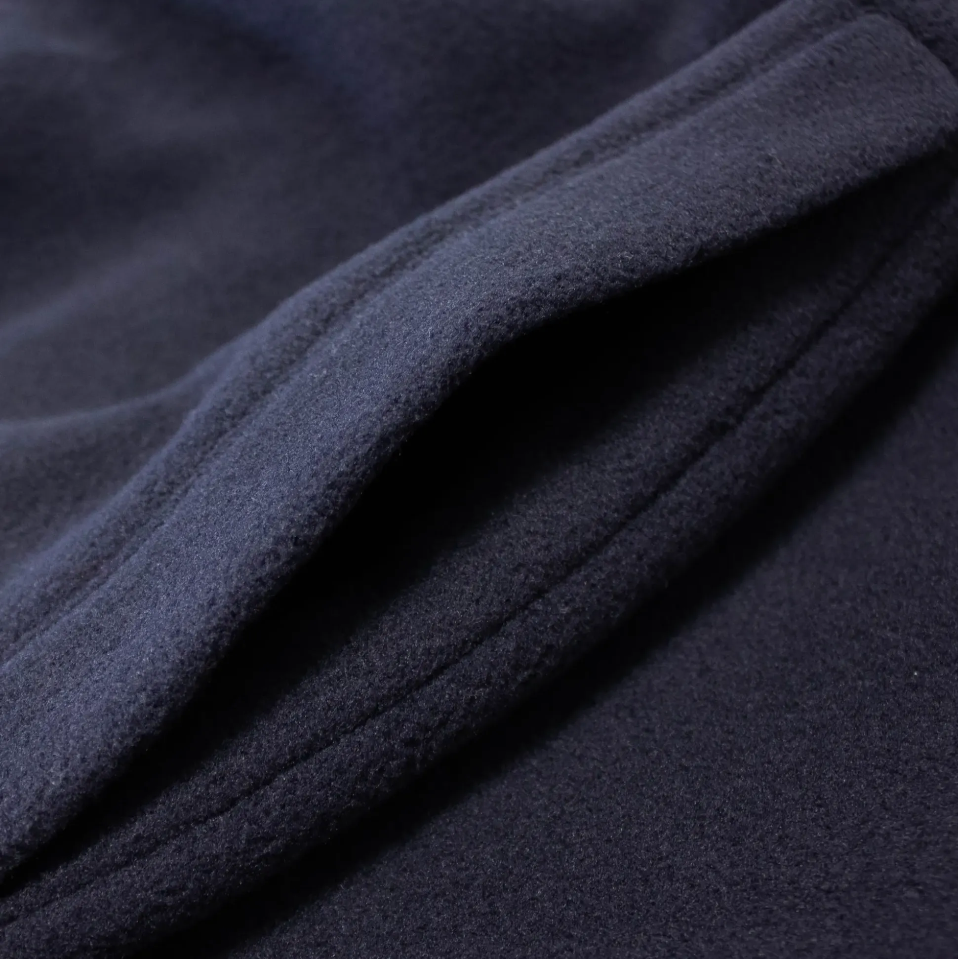 Bigdude Polar Fleece Joggers Navy