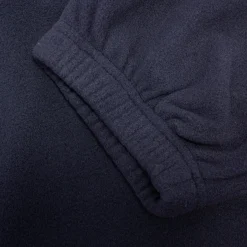 Bigdude Polar Fleece Joggers Navy