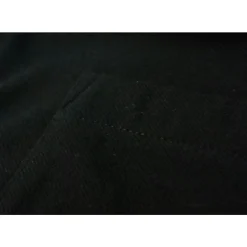 Bigdude Polo Shirt With Pocket Black