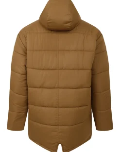 Bigdude Puffer Coat Olive