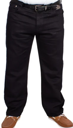 Bigdude Regular Fit Jeans Black