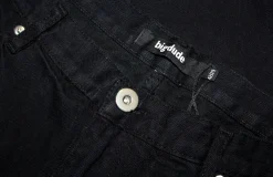 Bigdude Regular Fit Jeans Black