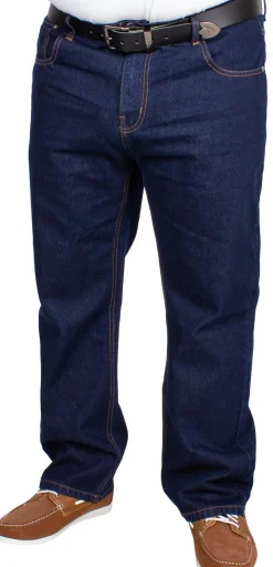 Bigdude Regular Fit Jeans Dark Wash